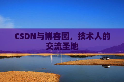 CSDN与博客园,技术人的交流圣地